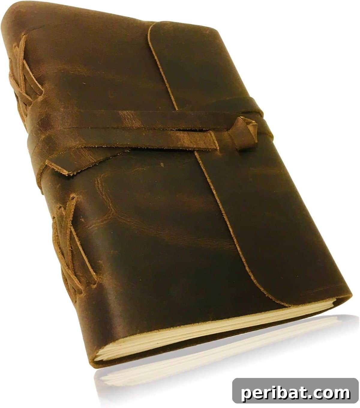 Craft Your Own: 41 Inspiring Leather Journal Projects 13 Leather Journal Lined Paper