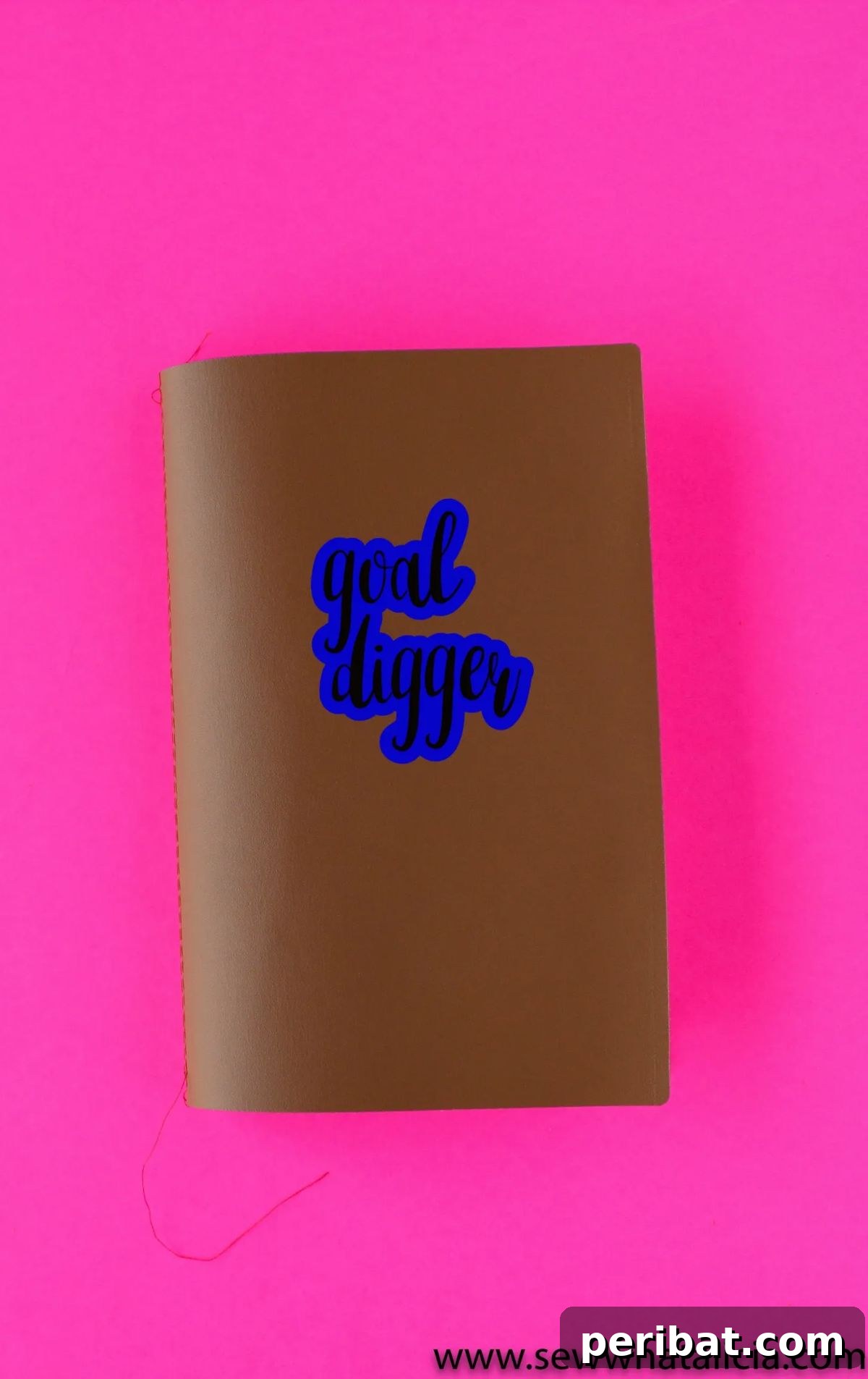 Craft Your Own: 41 Inspiring Leather Journal Projects 17 Personalized Leather Journal
