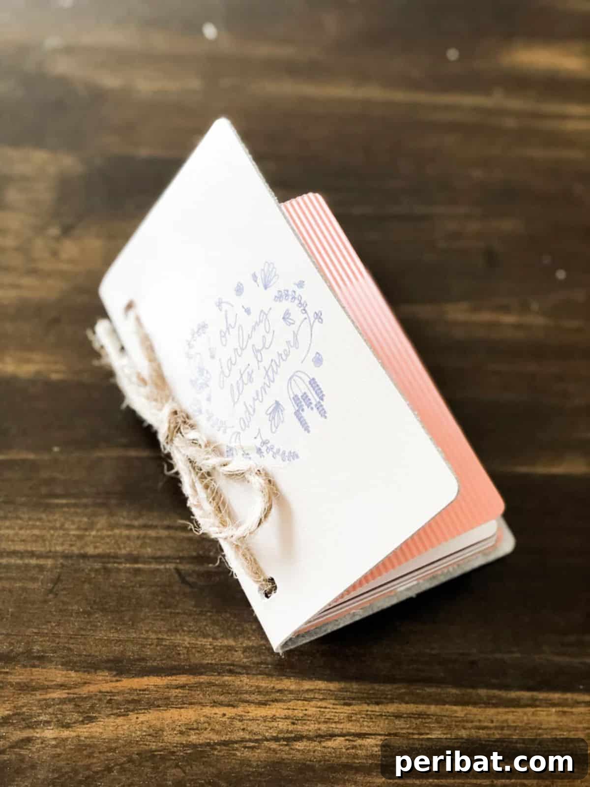 Craft Your Own: 41 Inspiring Leather Journal Projects 22 DIY Leather Journal with Cricut Maker