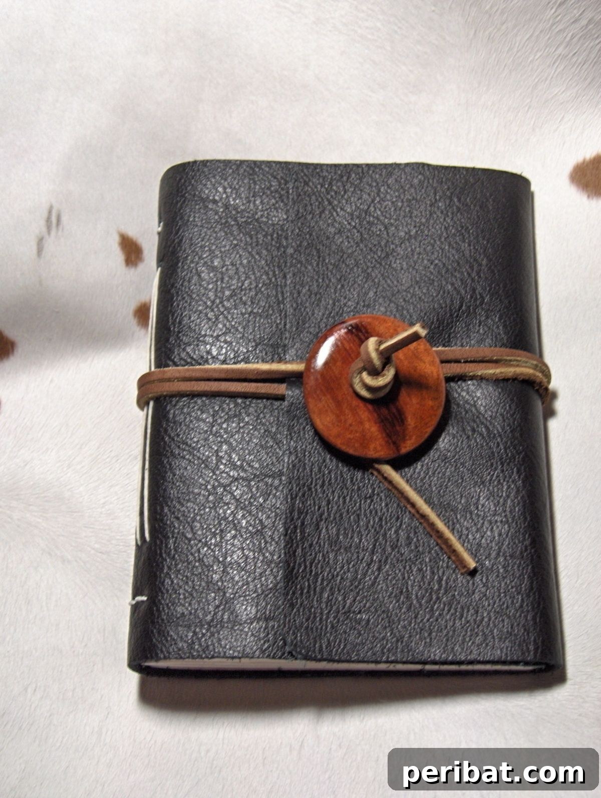 Craft Your Own: 41 Inspiring Leather Journal Projects 35 Handmade Leather Journal