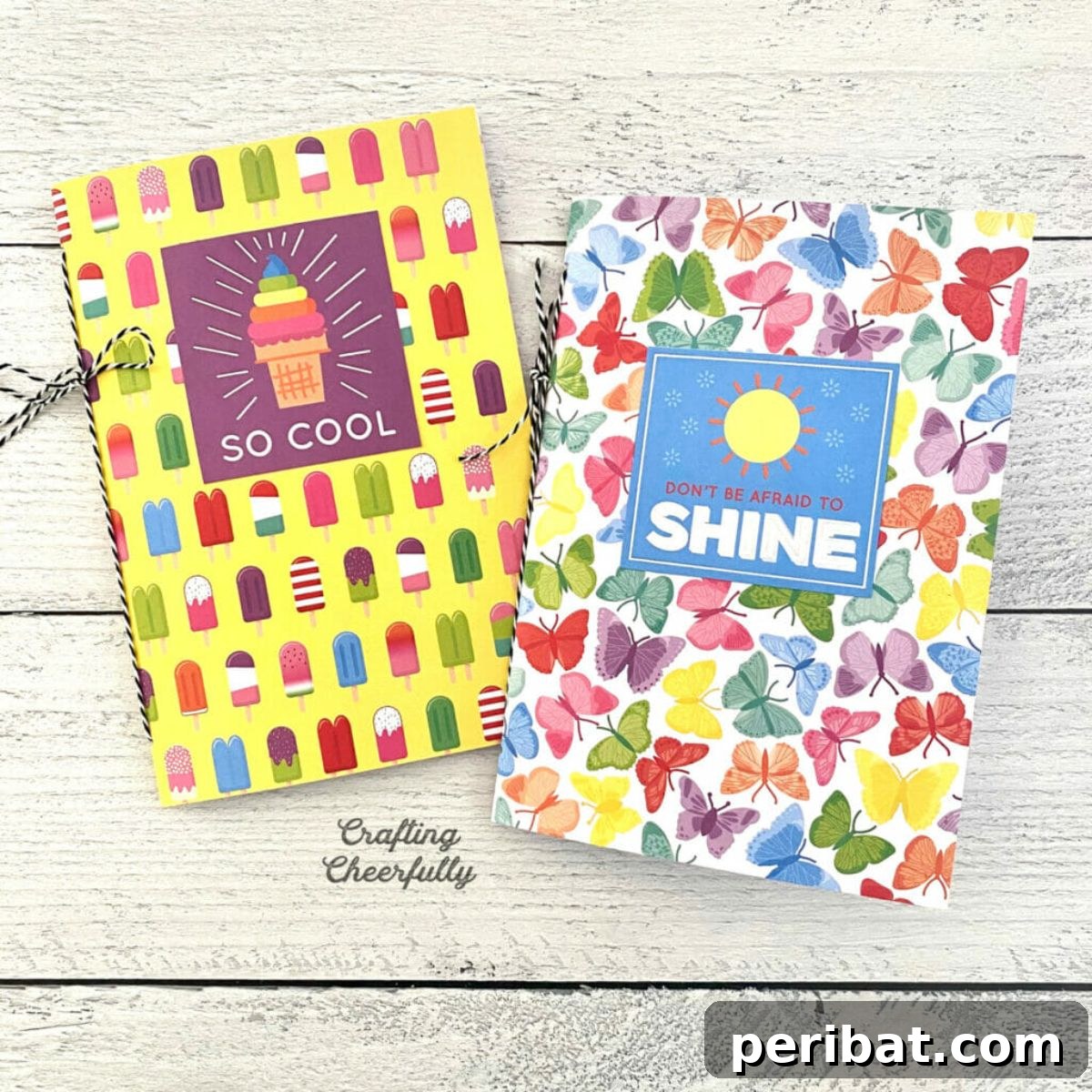 Craft Your Own: 41 Inspiring Leather Journal Projects 39 DIY Journals for Kids Using Scrapbook Paper
