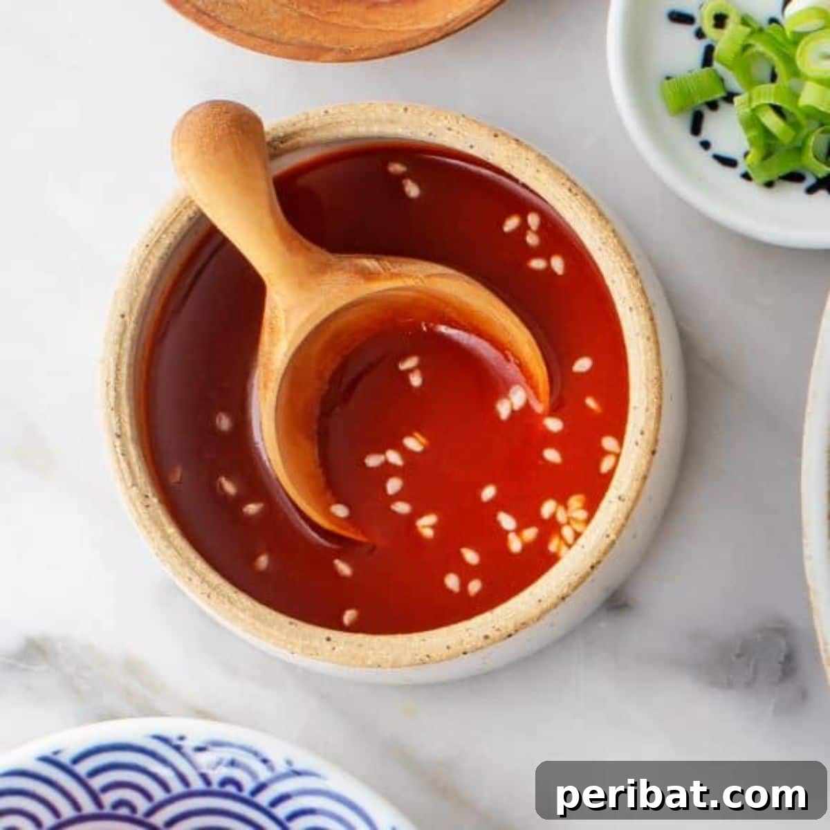 Craft Your Own Heat 26 DIY Hot Sauce Kits and Recipes 17 A rich bowl of Gochujang Sauce, ready to add Korean flair.