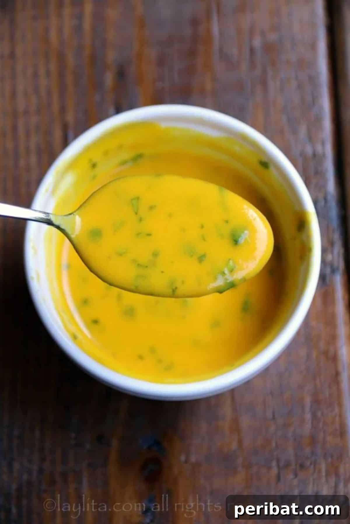 Craft Your Own Heat 26 DIY Hot Sauce Kits and Recipes 27 A small bowl of exotic Passion Fruit Hot Sauce (Ají de Maracuyá).