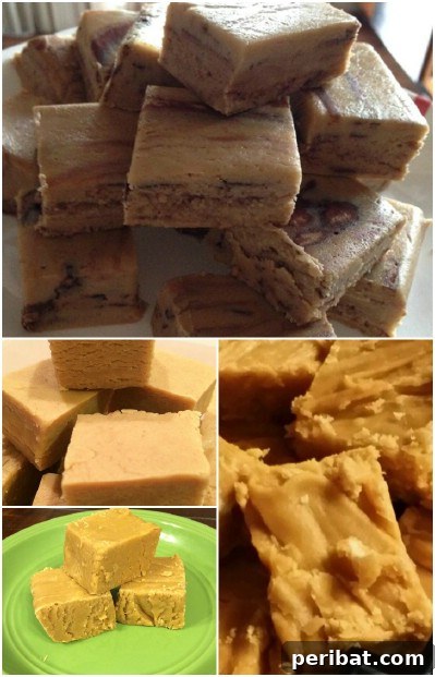 Peanut Butter Fudge