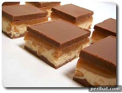 Snickers Fudge