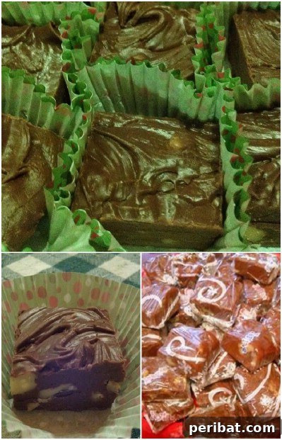 Million Dollar Fudge
