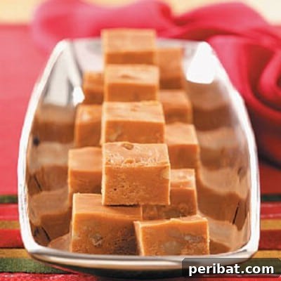 Butterscotch Fudge