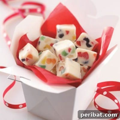 Gum Drop Fudge