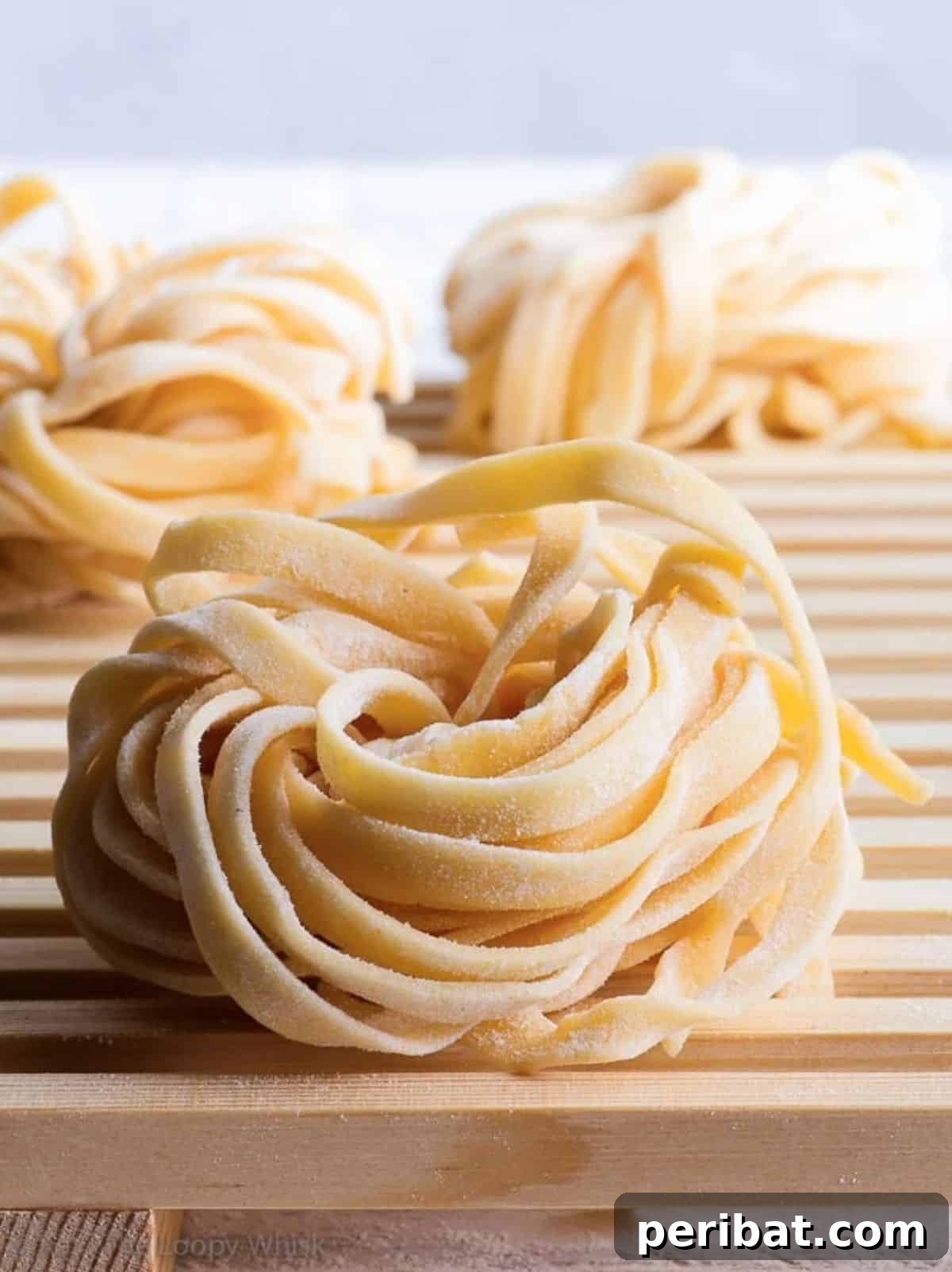 Homemade Gluten-Free Pasta