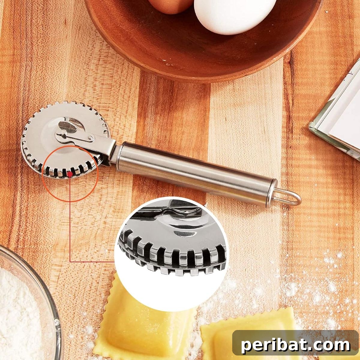 Ravioli Cutter