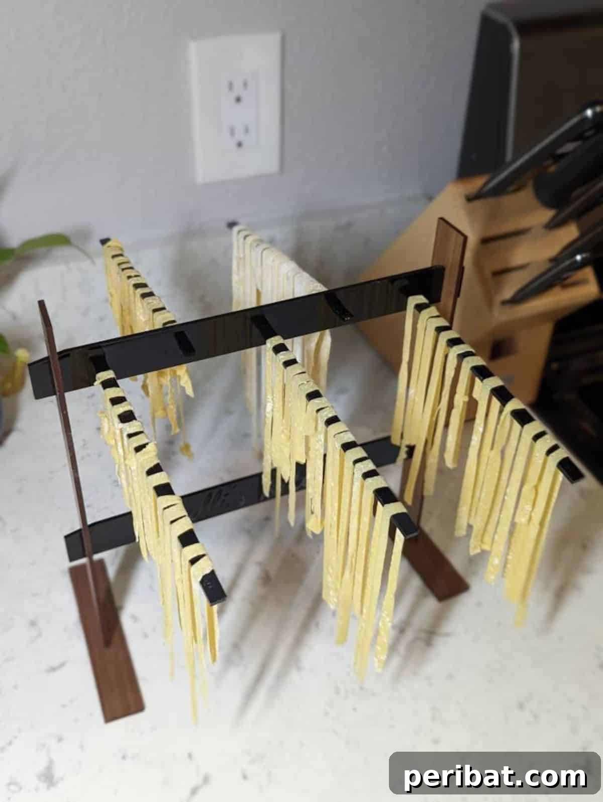 Pasta Drying Rack