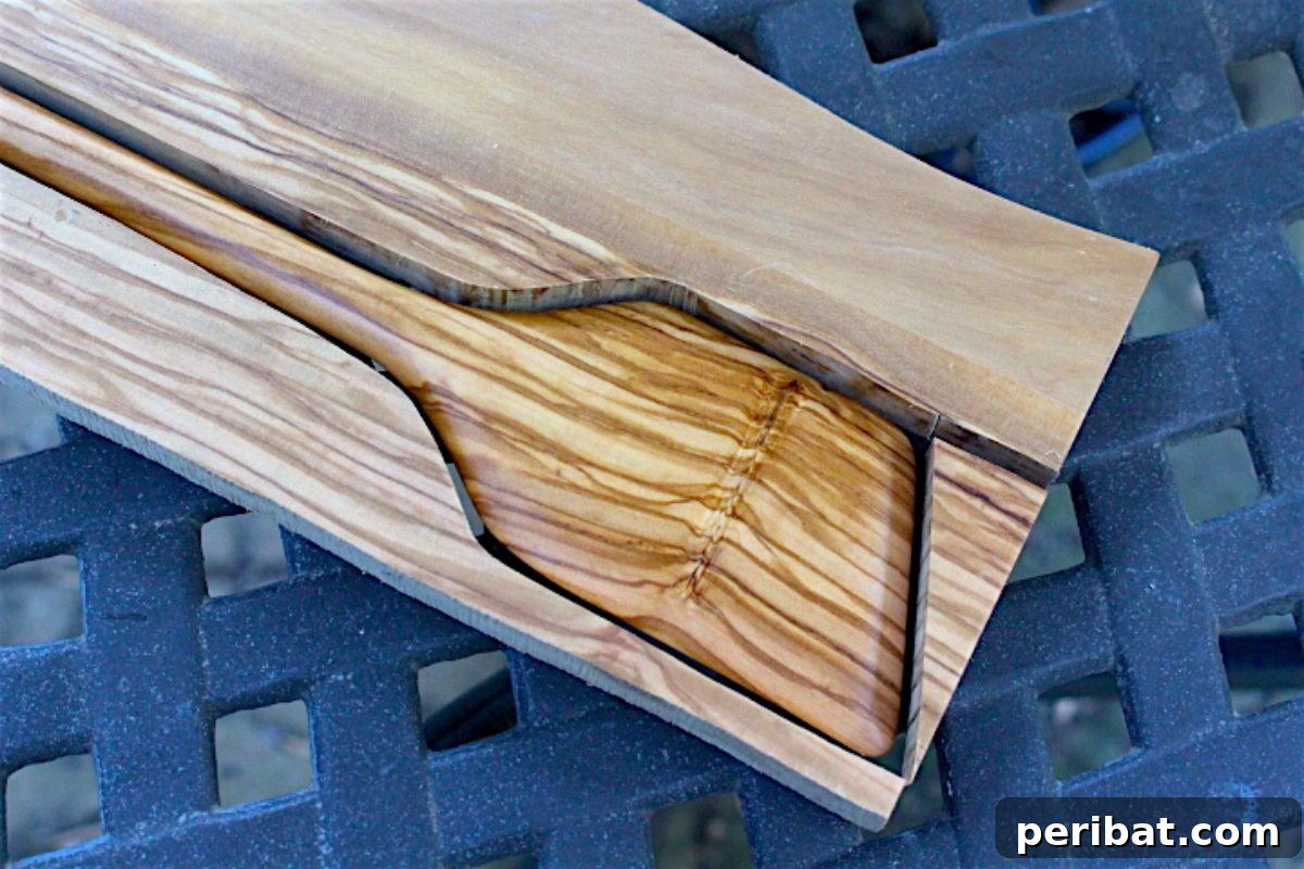 Craft Your Vision: 31 Wood Carving & Whittling Project Starters 11 Hand Carved Wooden Spatula