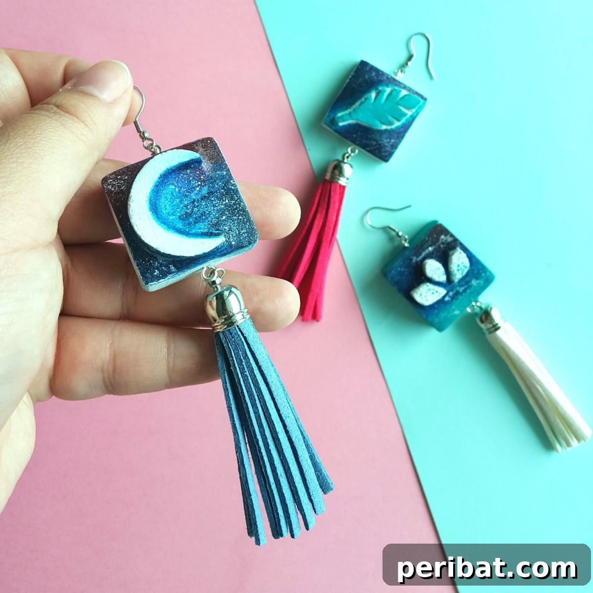Craft Your Vision: 31 Wood Carving & Whittling Project Starters 17 DIY Wood Carving Earrings