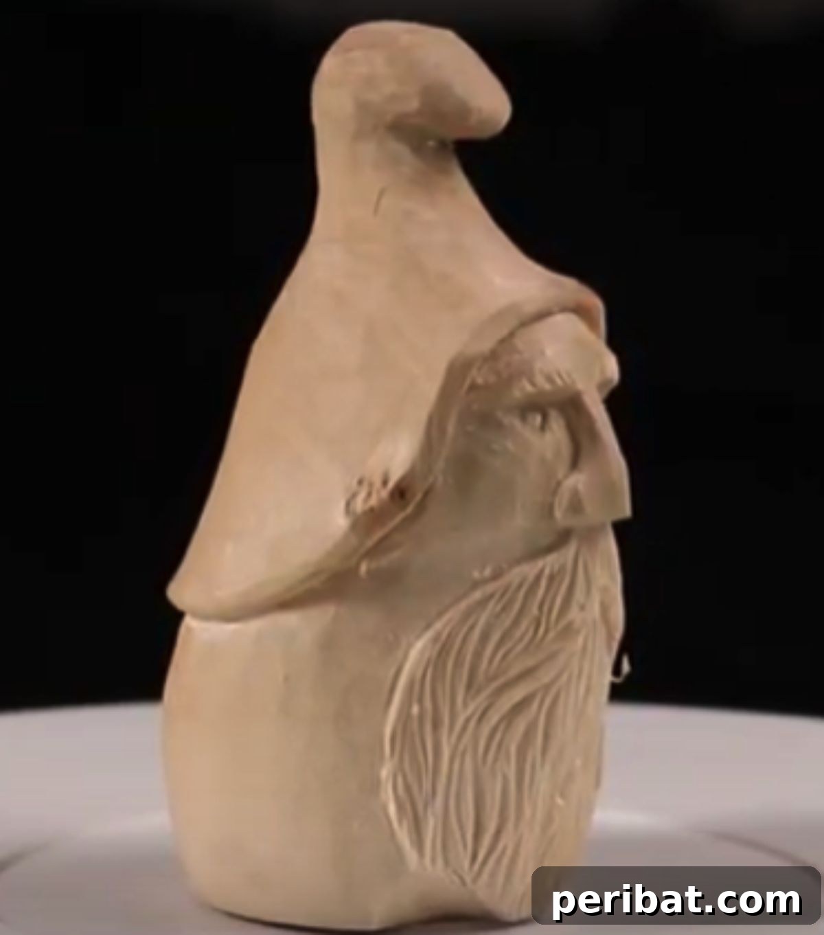 Craft Your Vision: 31 Wood Carving & Whittling Project Starters 20 DIY Wood Spirit Carving