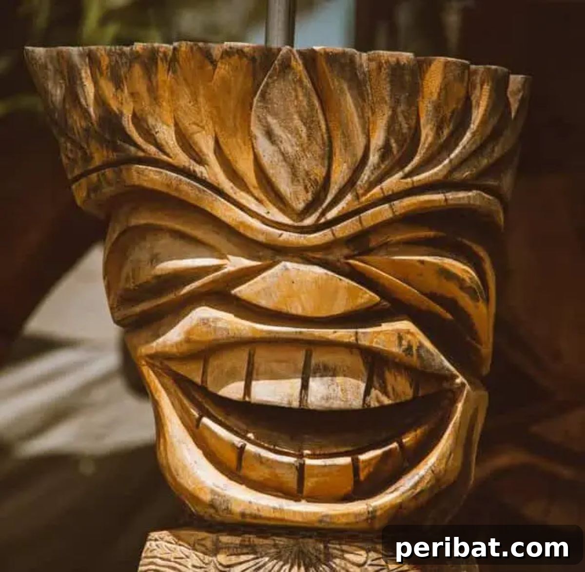 Craft Your Vision: 31 Wood Carving & Whittling Project Starters 8 Wood Carved face