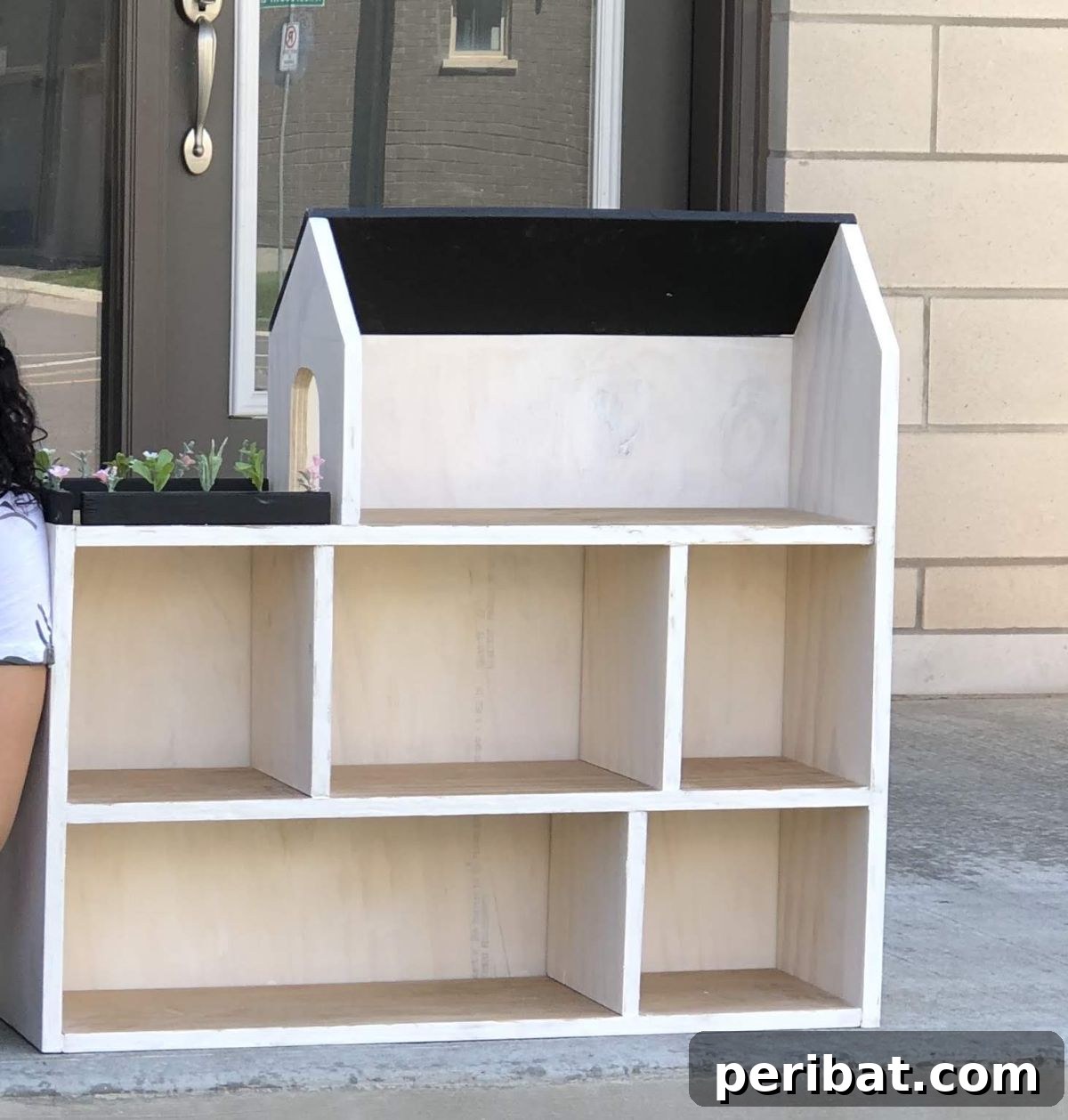 Crafting Dreams: 50 DIY Dollhouse Ideas and Kits 46 DIY Modern Dollhouse of Your Dreams