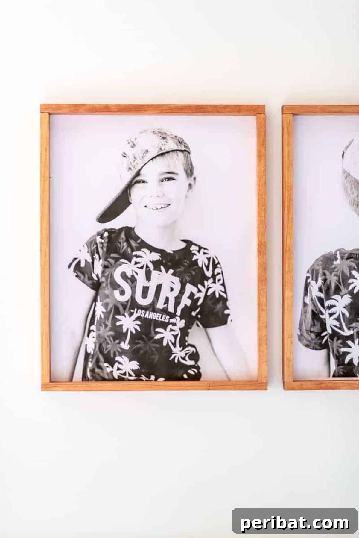 45 Inspiring DIY Photo Frame Projects 43 Easy DIY Picture Frame Under $5