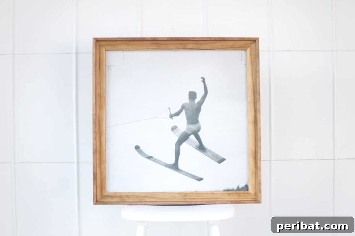 45 Inspiring DIY Photo Frame Projects 45 DIY Custom Framing