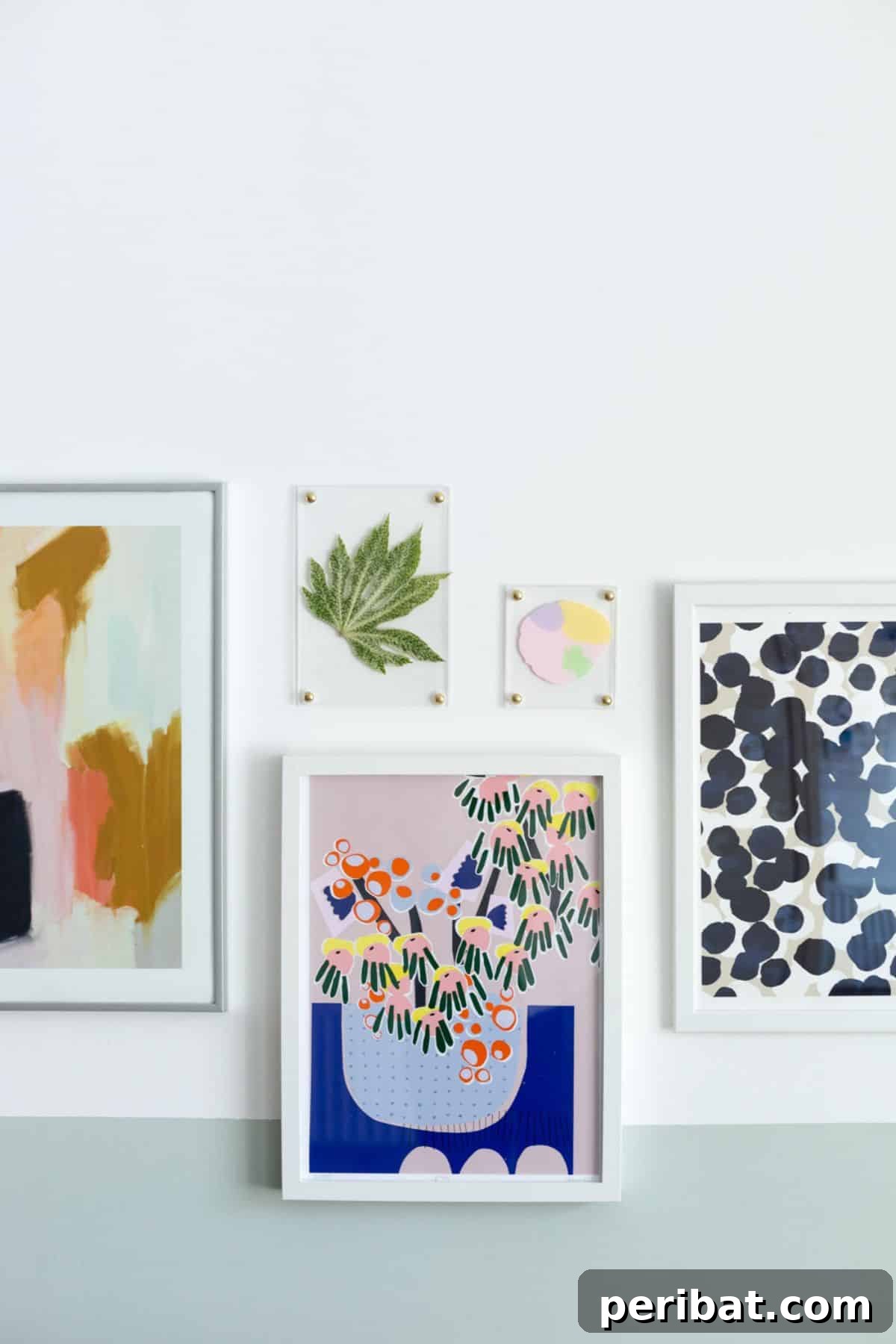 45 Inspiring DIY Photo Frame Projects 47 DIY No Drill Acrylic Picture Frames