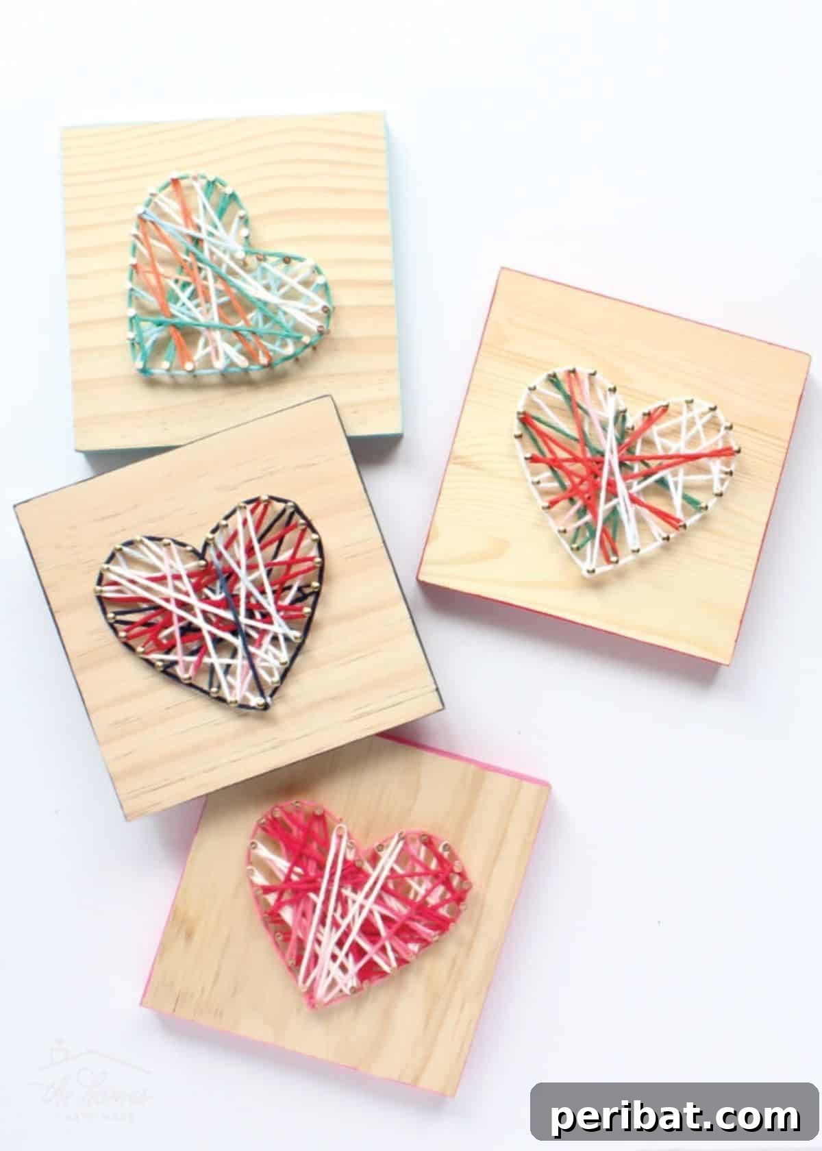 DIY Funky & Modern String Art