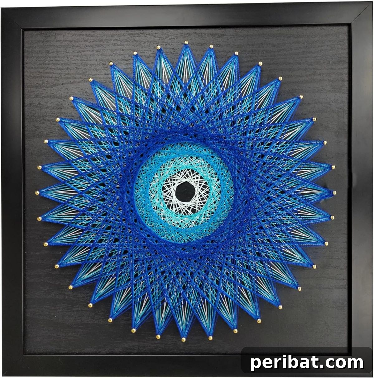 DIY 3D String Art Crafts Kit for Adults