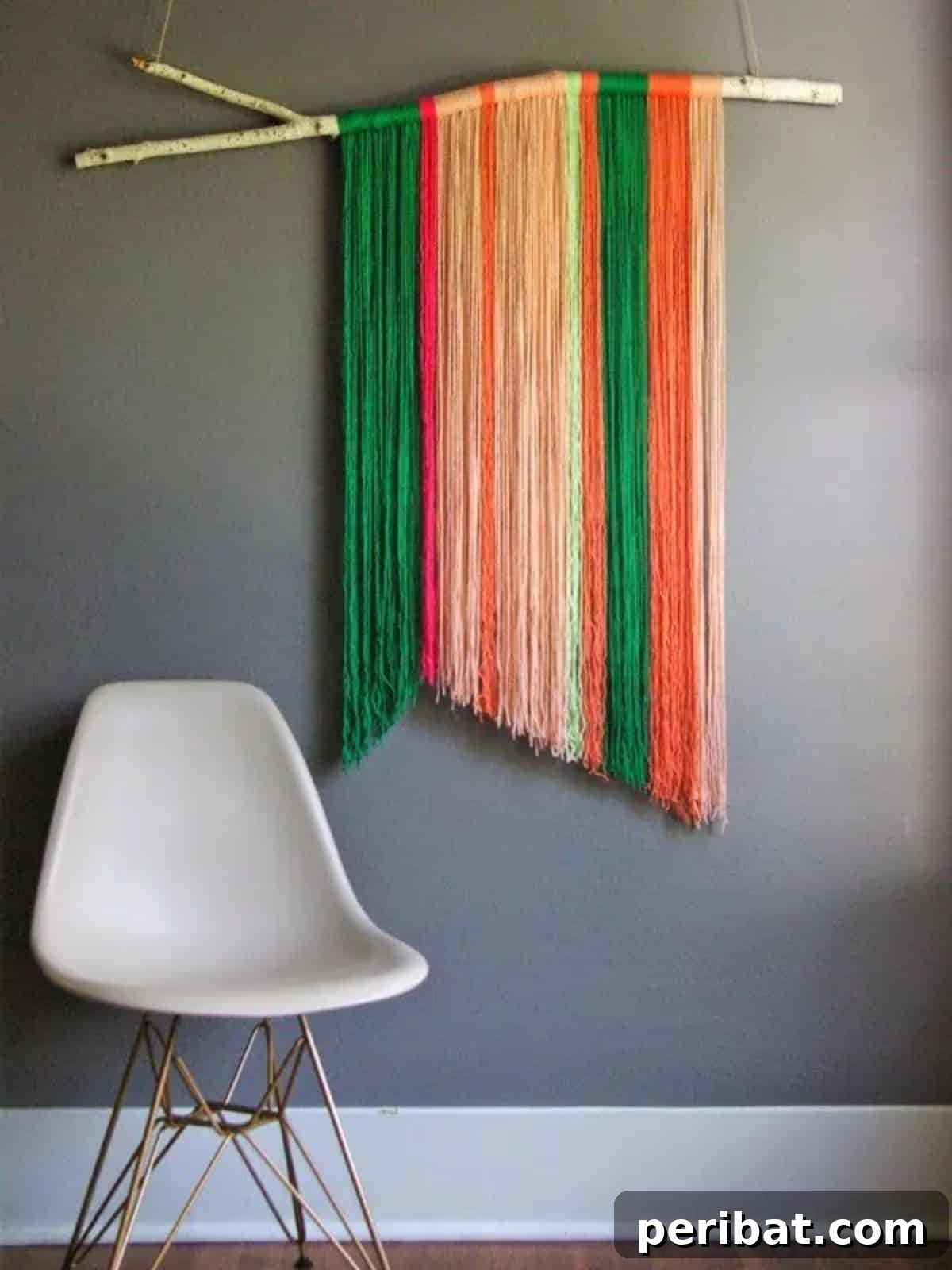 DIY Yarn Art