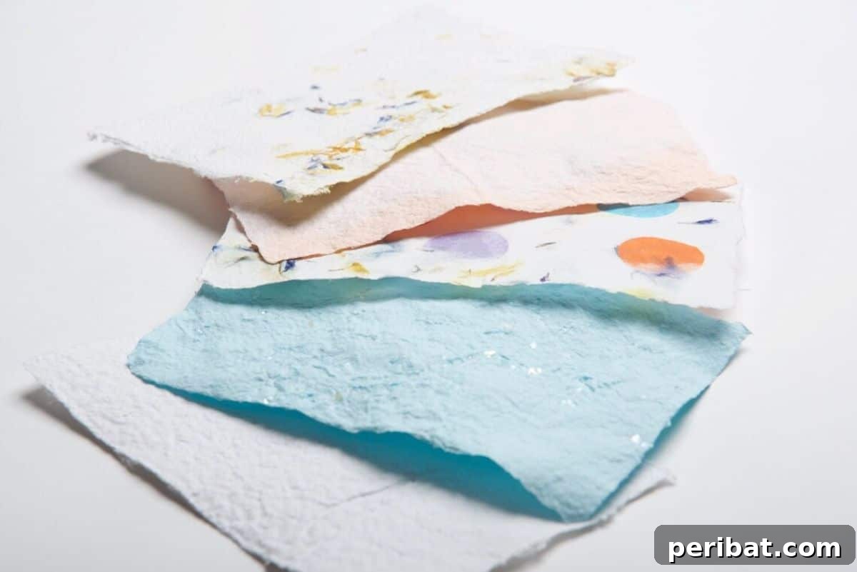 22 Creative DIY Paper Making Kits and Ideas 11 Beginner-friendly DIY handmade paper making kit with mold