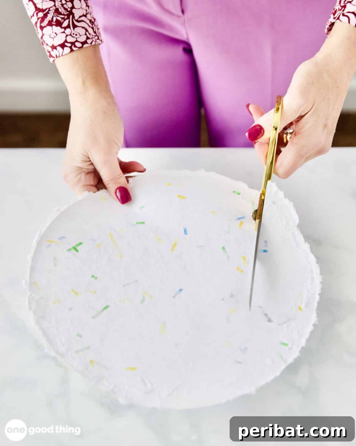 22 Creative DIY Paper Making Kits and Ideas 6 Creating beautiful custom paper sheets at home