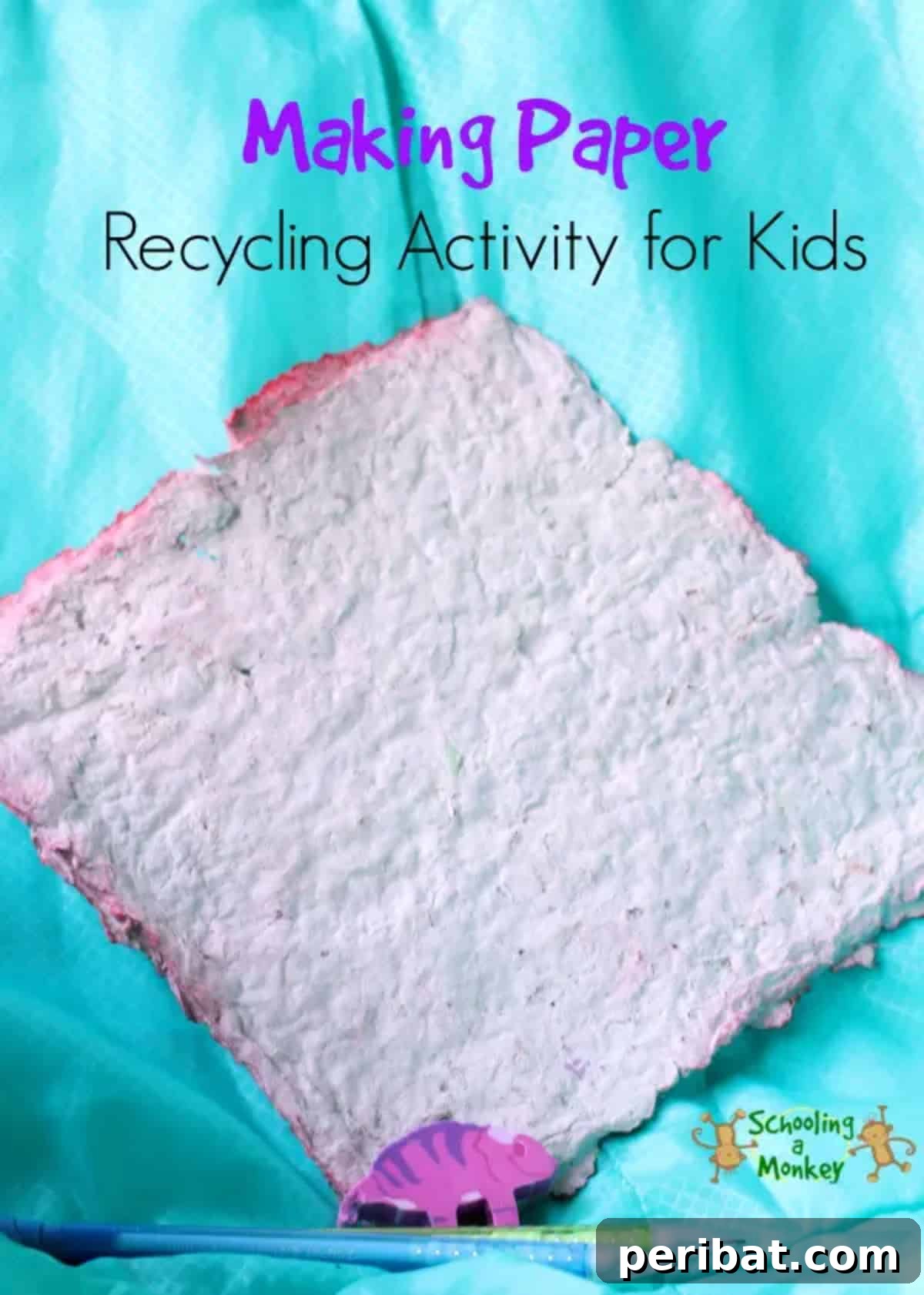 22 Creative DIY Paper Making Kits and Ideas 9 DIY paper sheet drying without a traditional screen