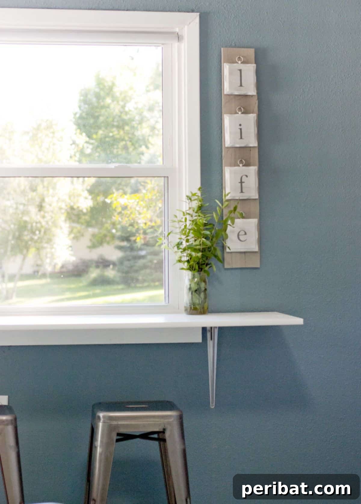 Dated Wall Plaques Turned Lovely Pallet Sign DIY