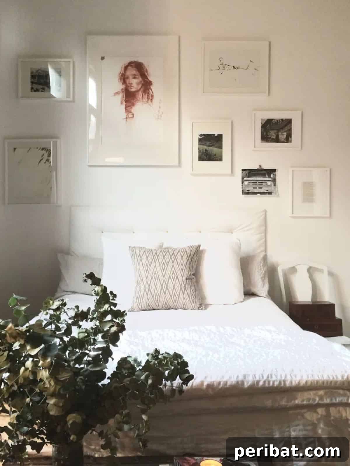 Create Your Own Pillow Headboard Oasis 3 Luxurious DIY Tufted Headboard for Elegant Bedrooms