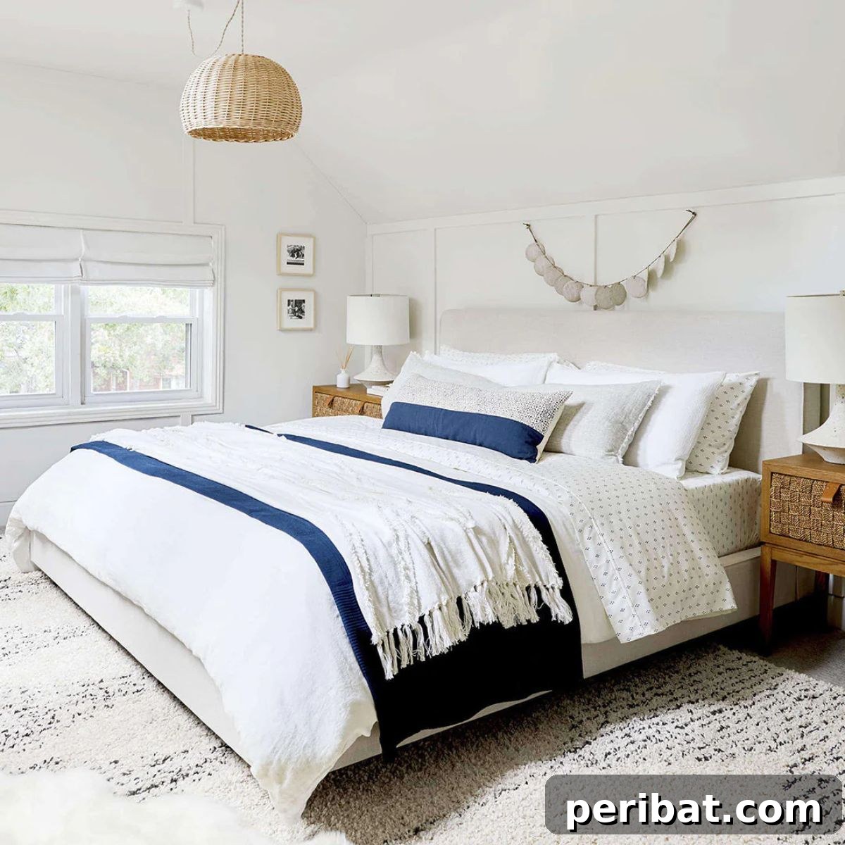 Create Your Own Pillow Headboard Oasis 22 Artful Arrangement of Pillows for a Headboard Effect