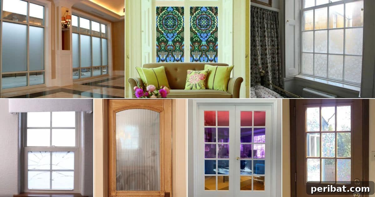 37 Creative DIY Window Film Solutions 2 37 DIY Window Film Ideas and Products facebook image.
