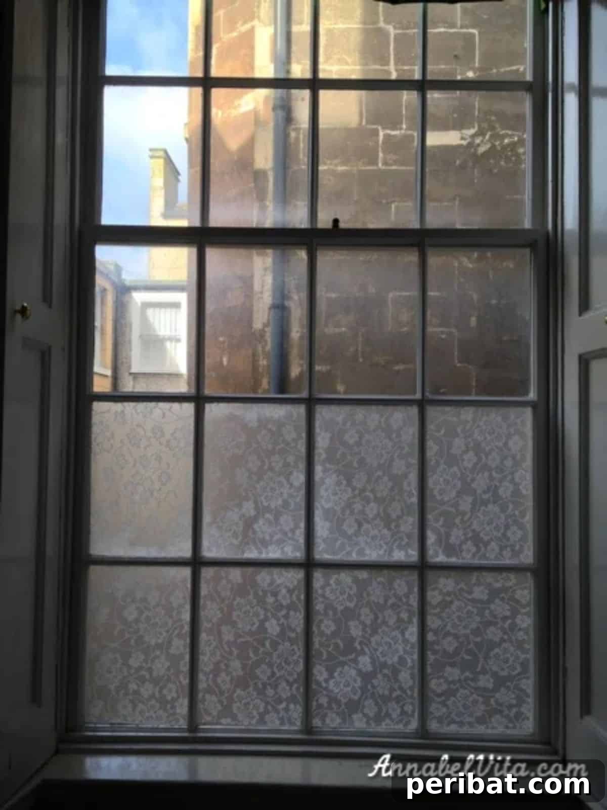 37 Creative DIY Window Film Solutions 14 Lace DIY Window Film