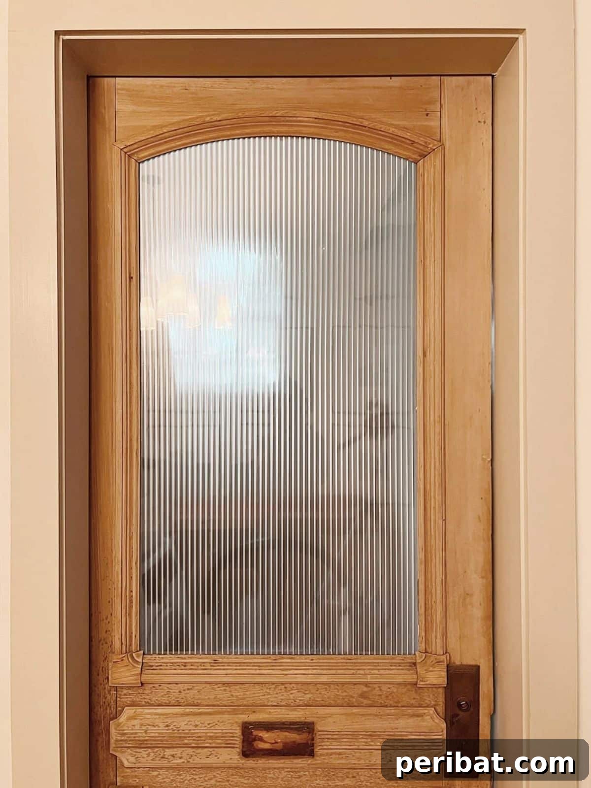 37 Creative DIY Window Film Solutions 18 DIY Reeded Glass Film