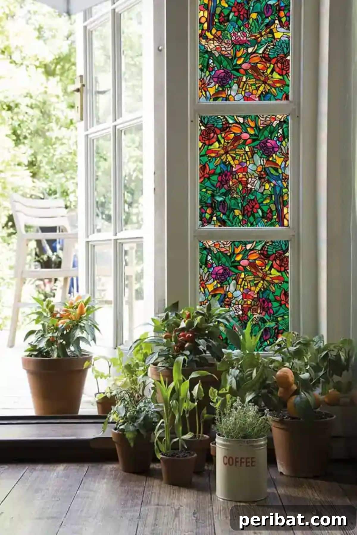 37 Creative DIY Window Film Solutions 3 Wow Window Film