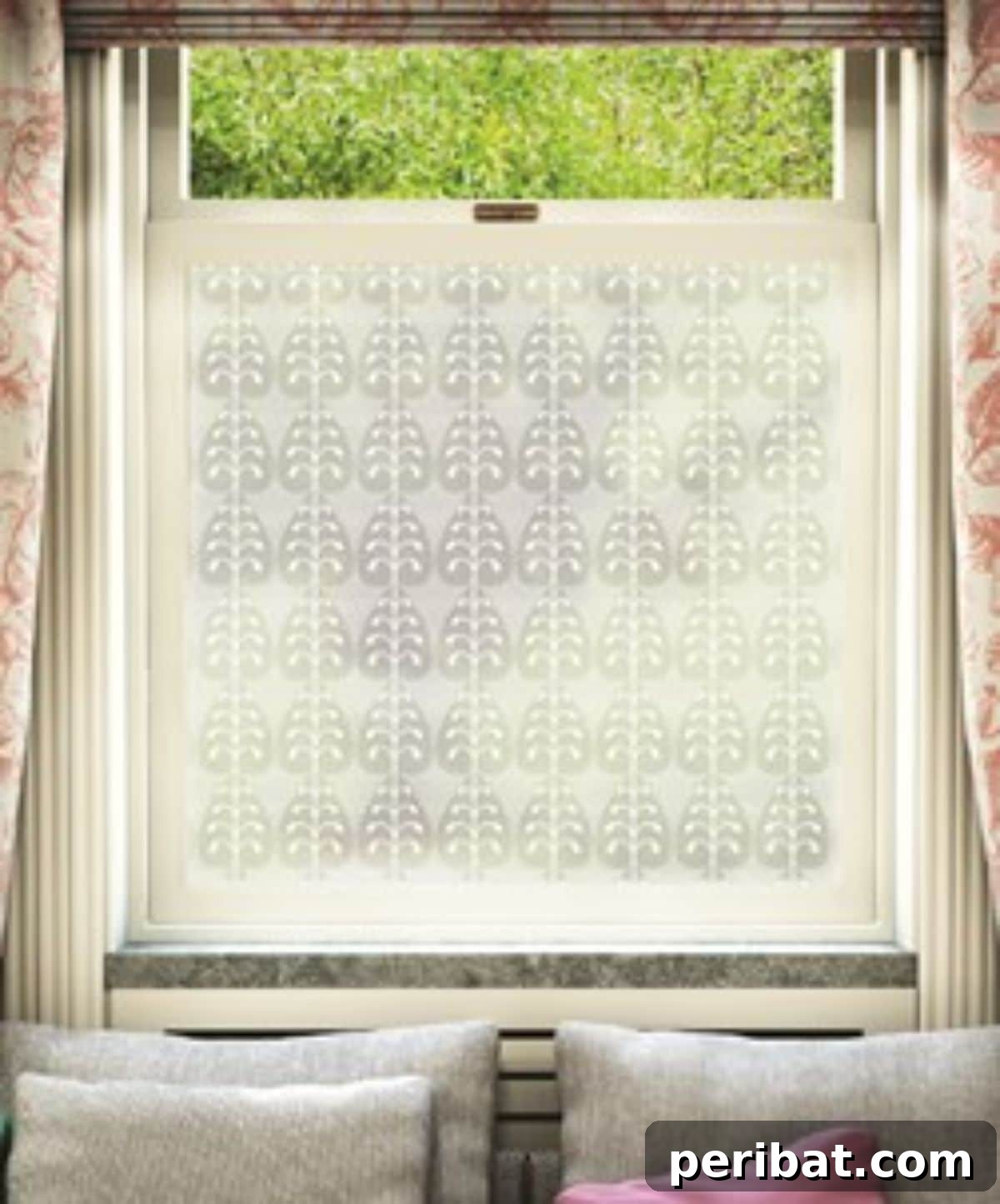 37 Creative DIY Window Film Solutions 29 Layla Faye Window Film Designs