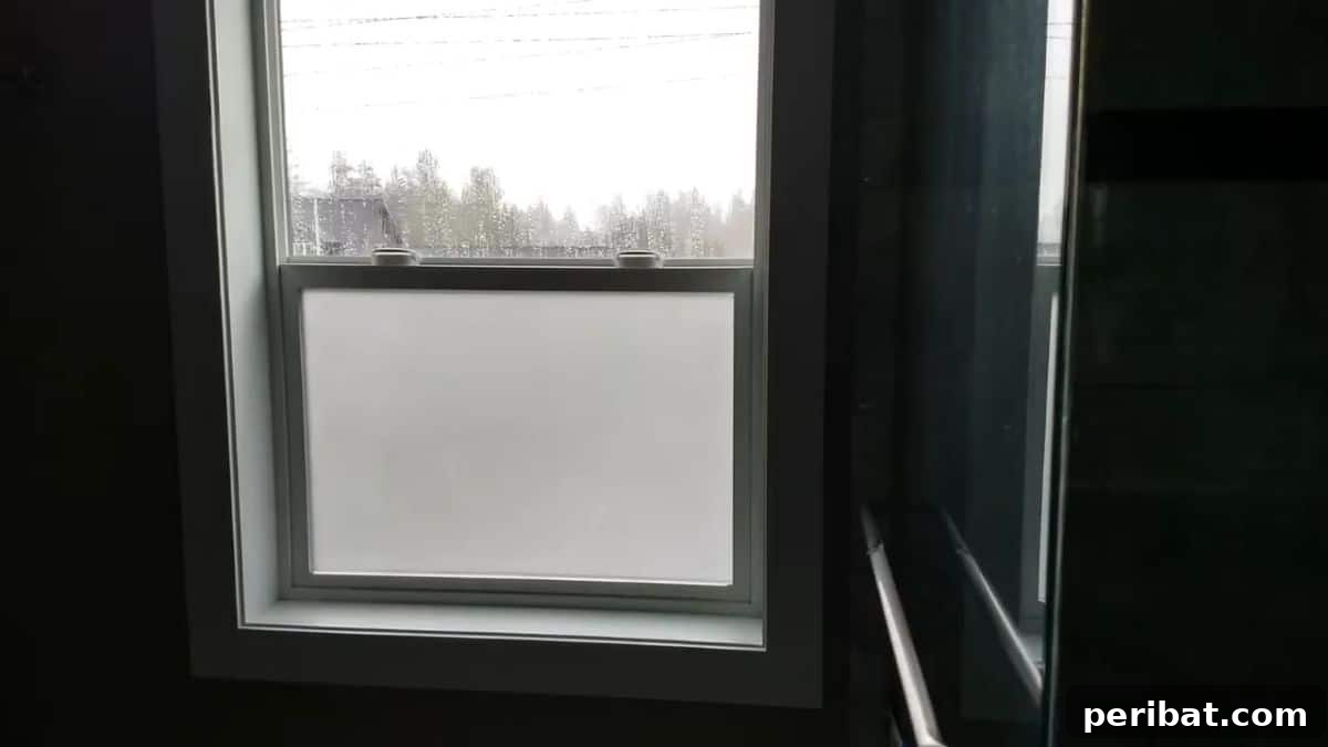 37 Creative DIY Window Film Solutions 38 DIY: Window Privacy for $4