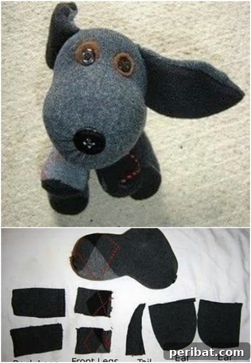 25 Whimsical Sock Toy Crafts Made Simple 26 Sock Puppies