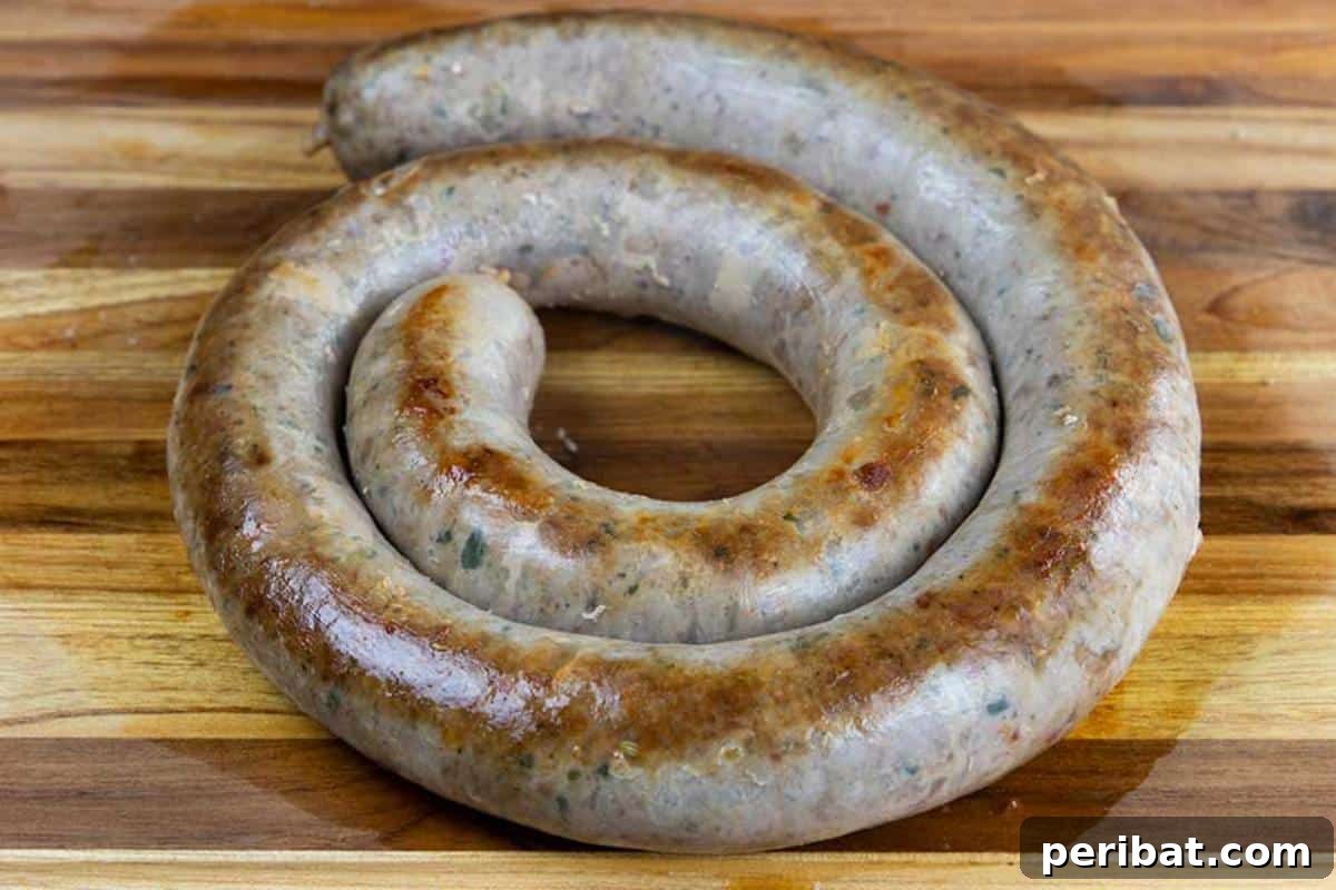 Homemade Italian Sausage