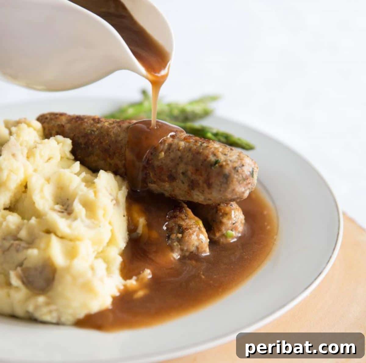 Easy Homemade Skinless Sausages