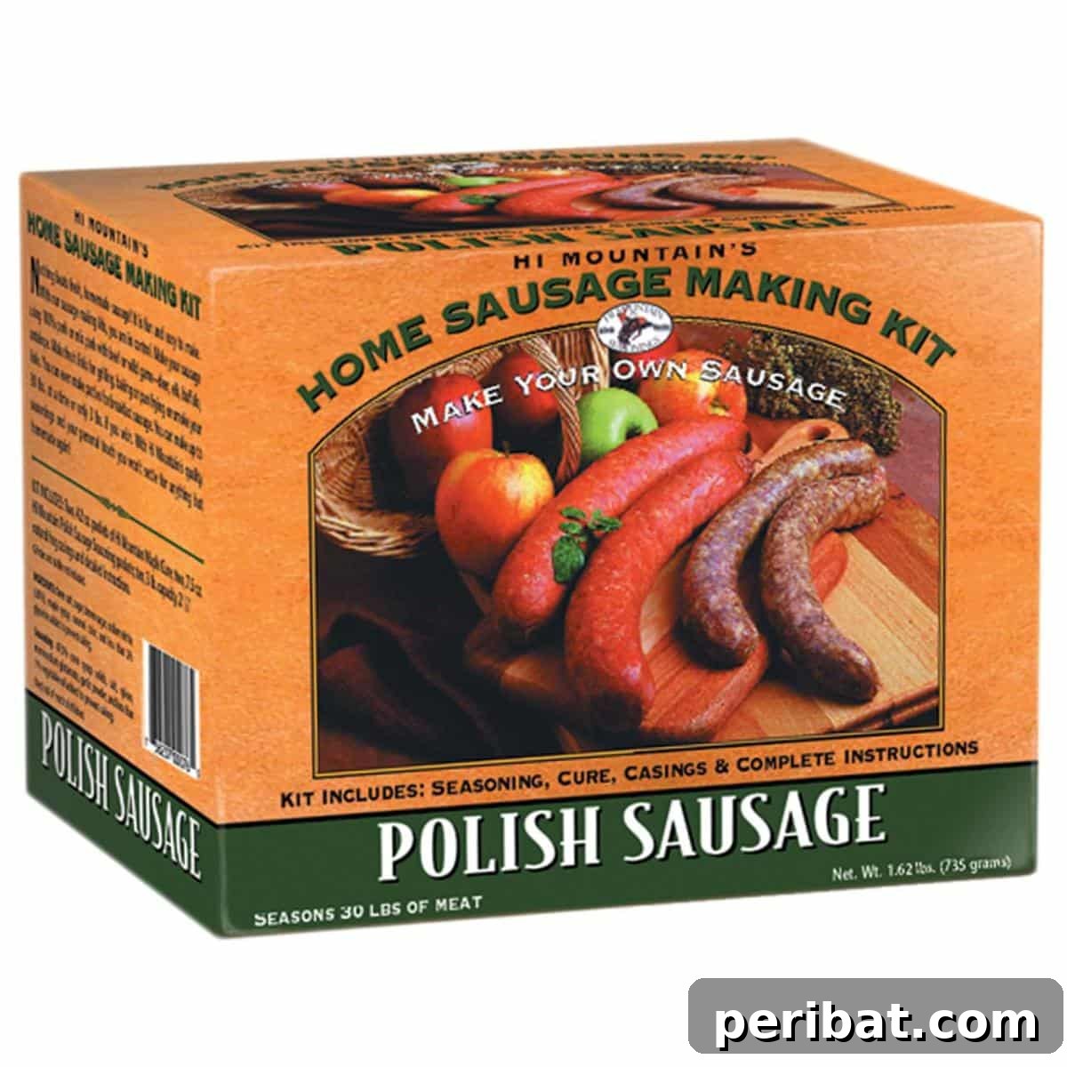 Hi Mountain Seasonings - Polish Sausage Kit