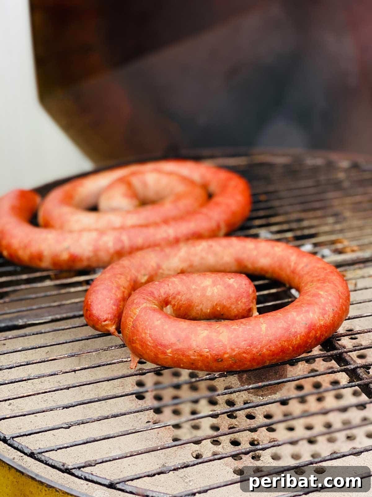 Easy Homemade Sausages