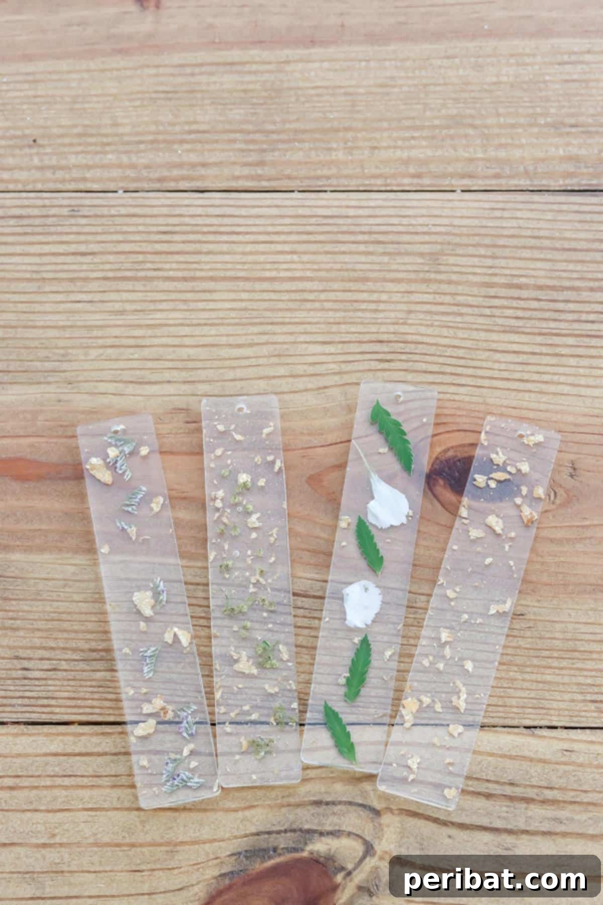 Creative Bookmark Crafts Made Simple 23 DIY Resin Bookmarks