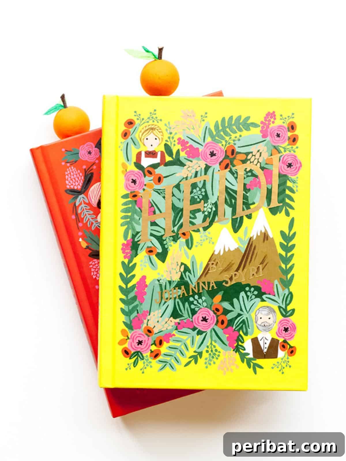 Creative Bookmark Crafts Made Simple 38 DIY Florida Orange Bookmarks