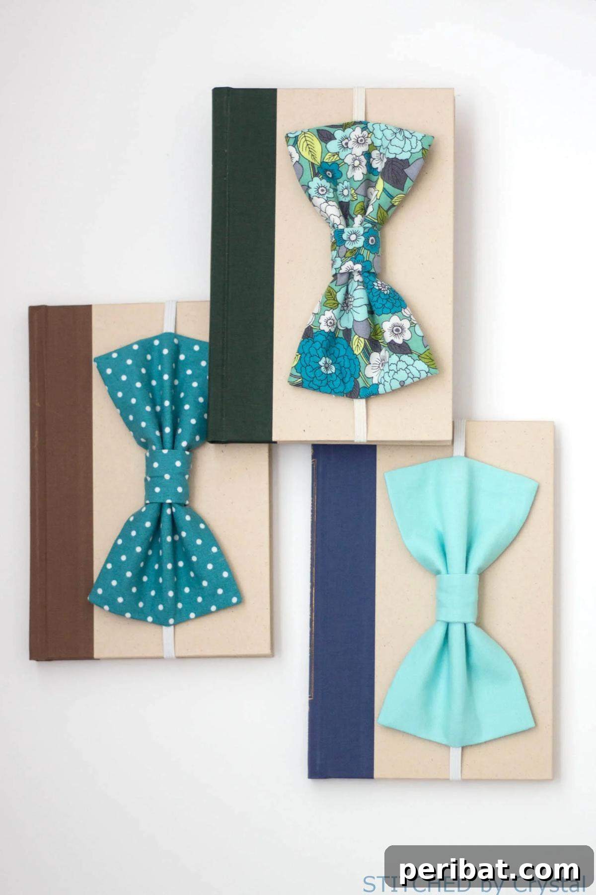 Creative Bookmark Crafts Made Simple 7 DIY Big Bow Bookmarks