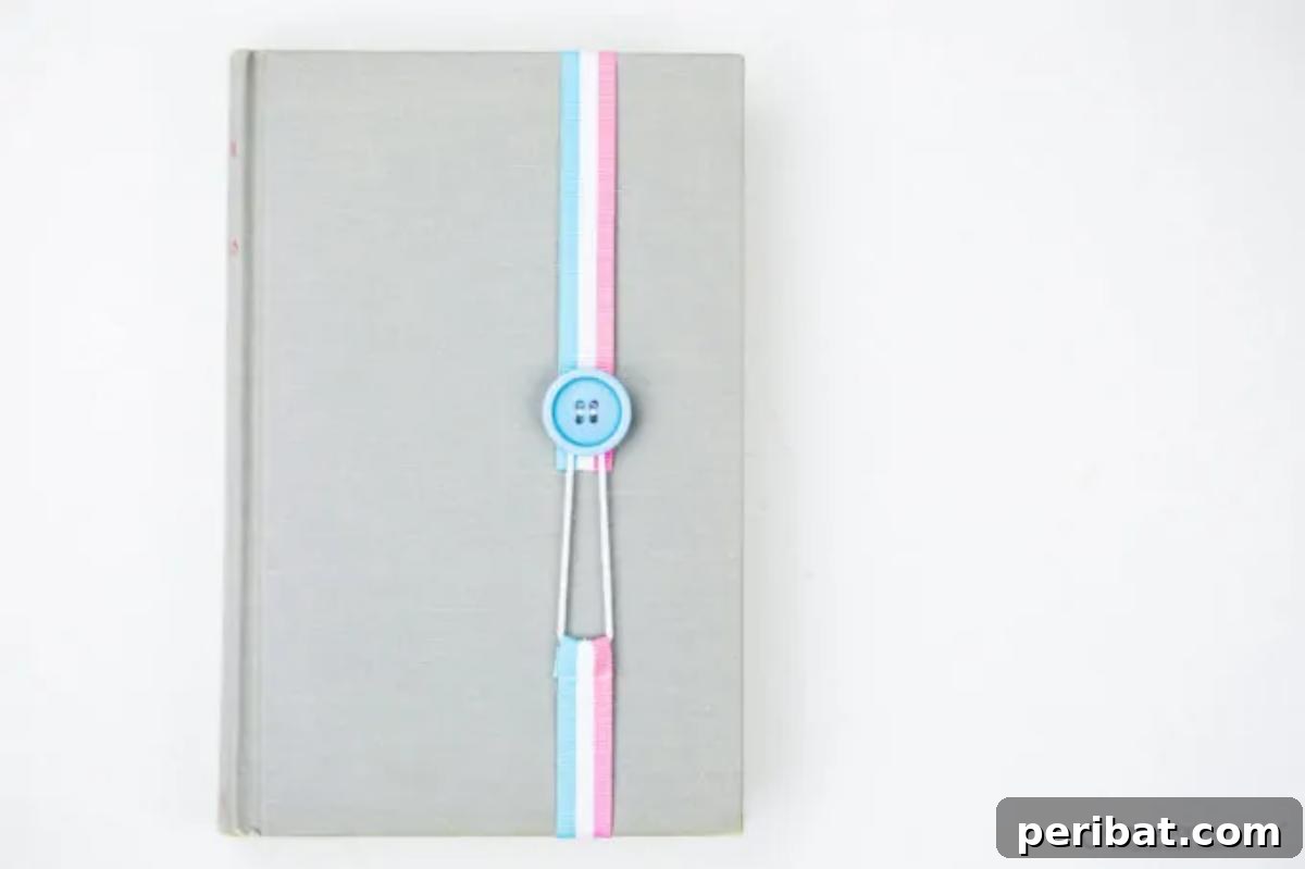 Creative Bookmark Crafts Made Simple 10 Ribbon Bookmark DIY