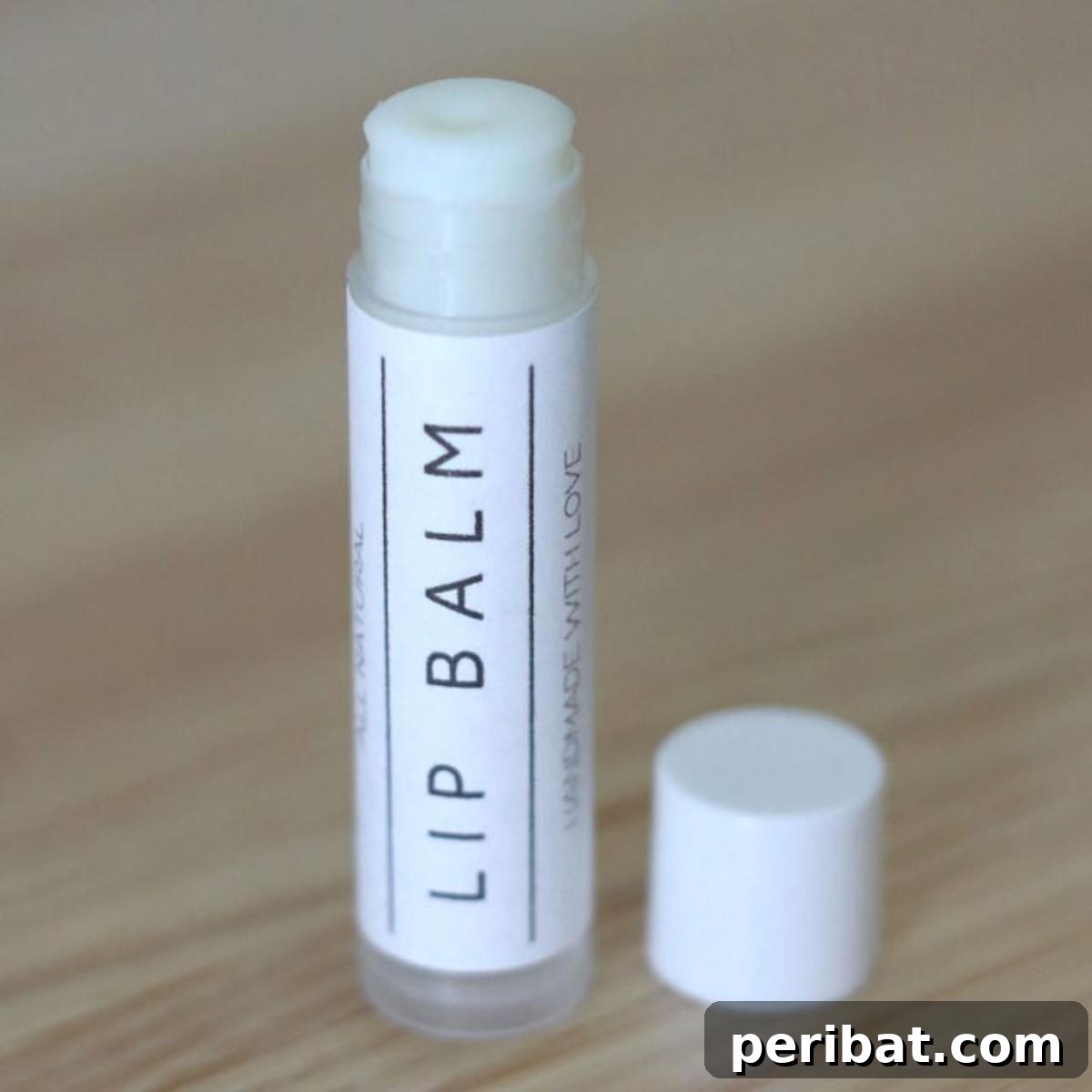 25 Homemade Lip Balm Recipes and Essential Supplies 12 Tallow Lip Balm: A truly nourishing, natural moisturizer for severe conditions.