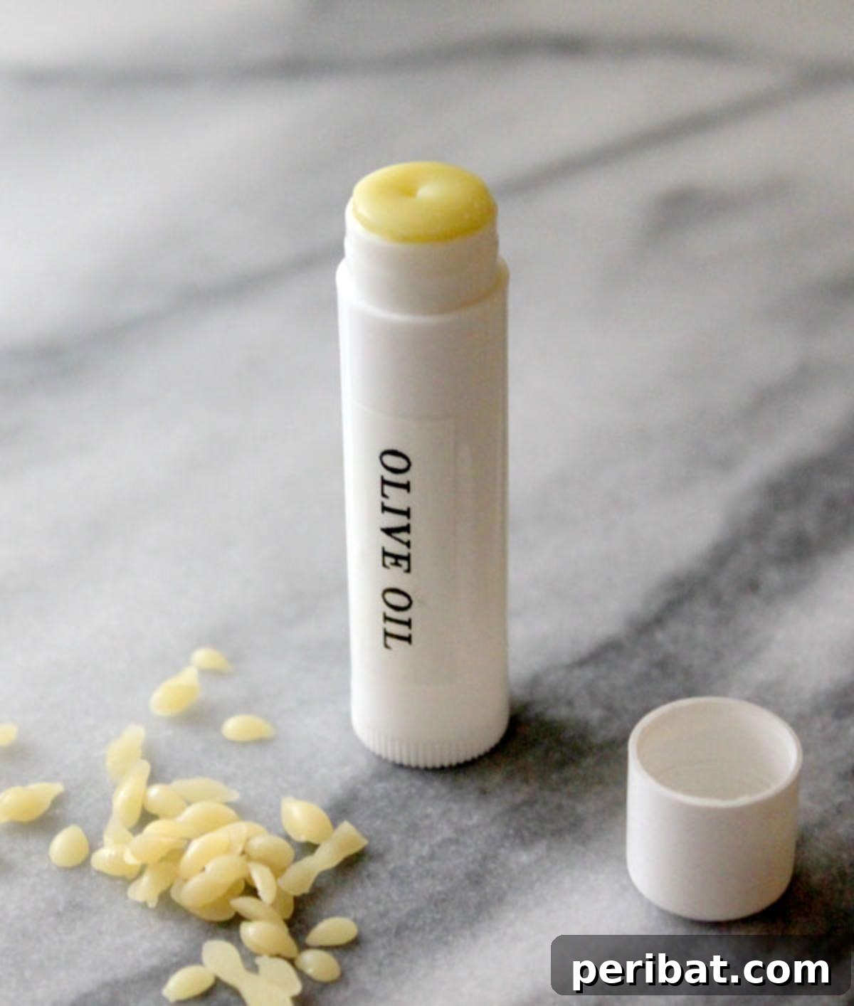 25 Homemade Lip Balm Recipes and Essential Supplies 13 DIY Olive Oil Lip Balm: An ideal minimalist product combining olive oil and beeswax.