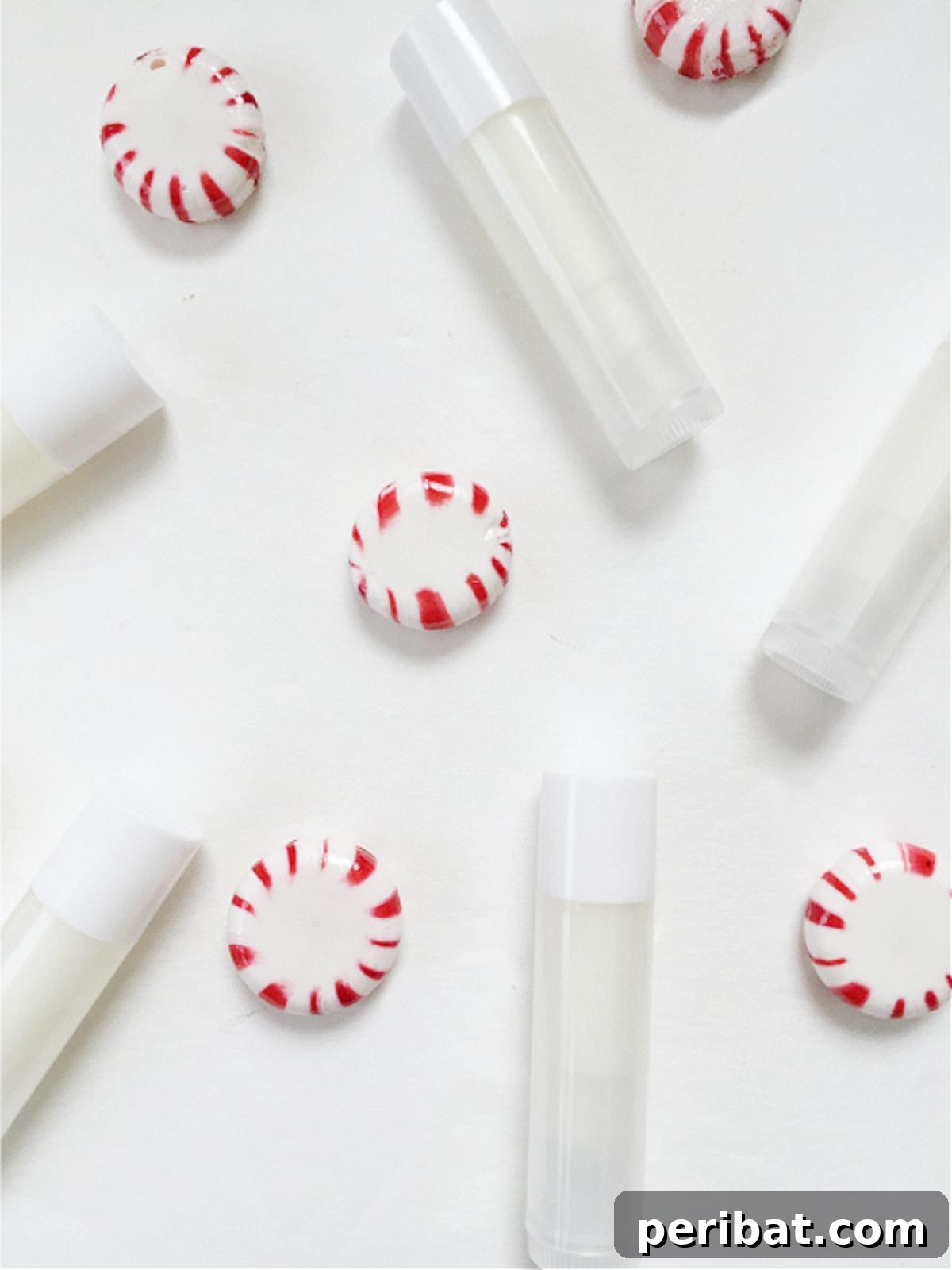 25 Homemade Lip Balm Recipes and Essential Supplies 5 Natural Lip Balm Recipe: Featuring nourishing coconut oil and protective beeswax for soft lips.